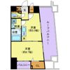プレール・ドゥーク東京EASTの間取り画像