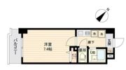 プライムアーバン行徳Ⅱの間取り画像