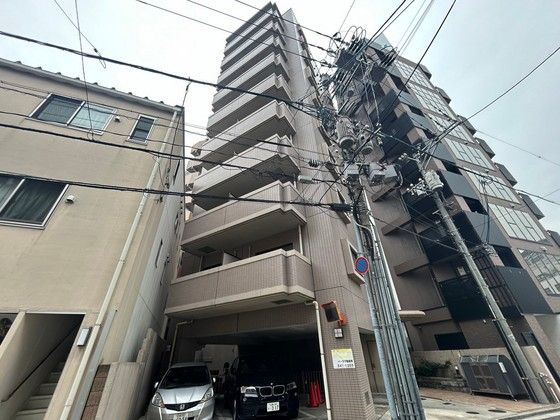 竹屋町原野ビルの外観画像