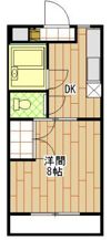 Maison Amiの間取り画像