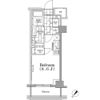 ONE ROOF FLAT TSUKISHIMAの間取り画像