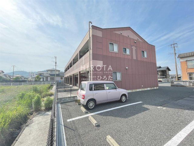 めぞん桜の外観画像
