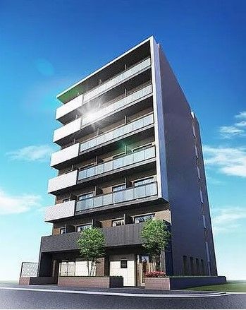 スクエアシティ向島の外観画像