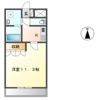 アシューレ．HKの間取り画像