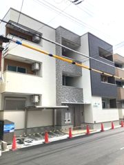 フジパレス新大阪ノースの外観画像