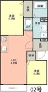 プレシャス神崎川の間取り画像