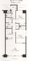 ピュアフィールド新横浜の間取り画像