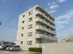 アリビオ富田の外観画像