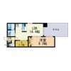 モダンパラッツォ唐人町の間取り画像