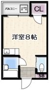 バーブルパークの間取り画像