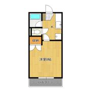 ドーマB棟の間取り画像