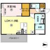 D アールの間取り画像