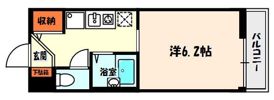 ボー・アルブル枚方長尾Ⅱの間取り画像