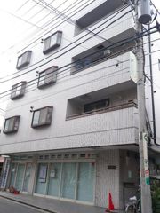 サイトウハイツの外観画像