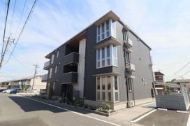 トリシア田中の外観画像