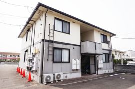 カーサカメリア B棟の外観画像