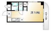 ハウス・ザ・クレストの間取り画像