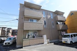 メゾン アプリコットの外観画像