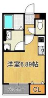 THE NOBLES 東曲里町の間取り画像