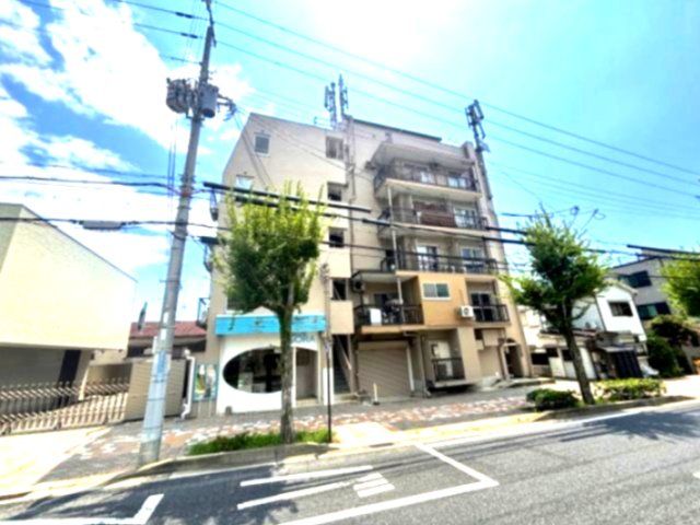 リアライズ甲南山手(西棟)の外観画像