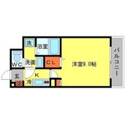 N緑地の間取り画像