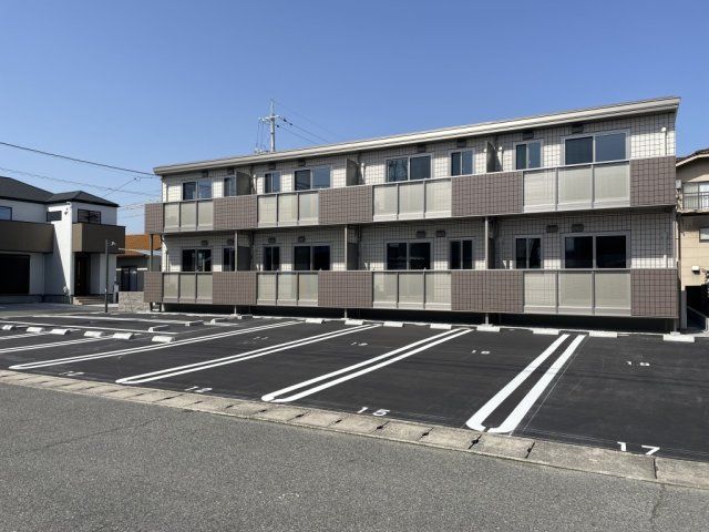 仮）ヴェル・アンジュの外観画像