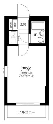 アルテハイム上石神井の間取り画像