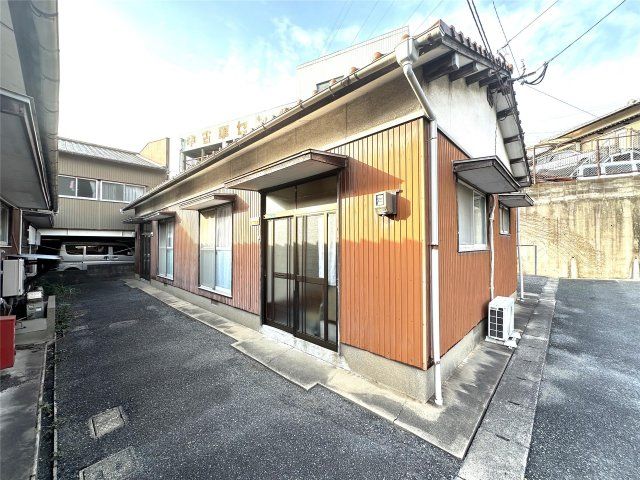 別当町長屋Cの外観画像