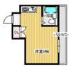 信和マンションの間取り画像