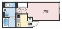 moca ～浜風とdiary～の間取り画像