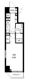 アーバンパーク要町の間取り画像