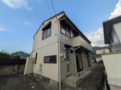 可部南四丁目戸建ての外観画像