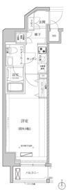 レアライズ巣鴨の間取り画像