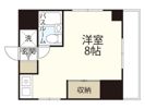 ダイアパレス舟入本町の間取り画像