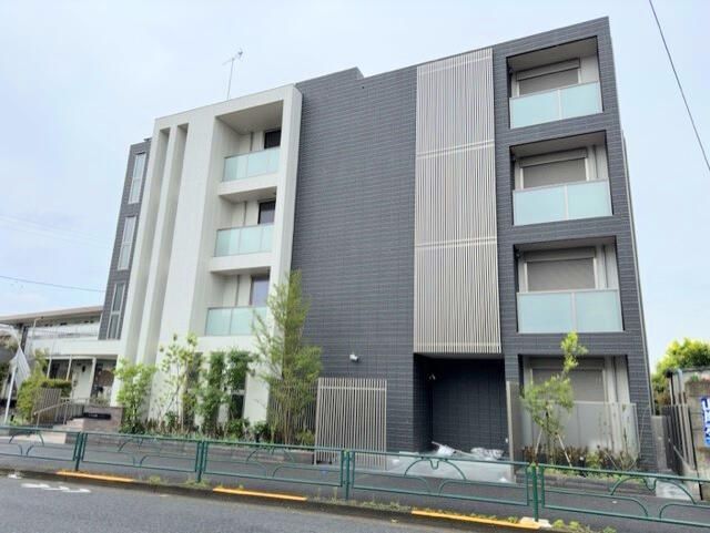 （シニア限定）ヘーベルヴィレッジ上石神井の外観画像