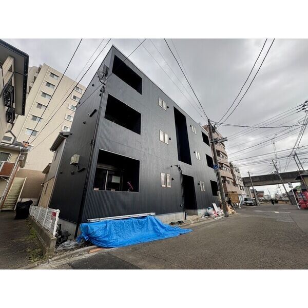 リブライト東仙台の外観画像