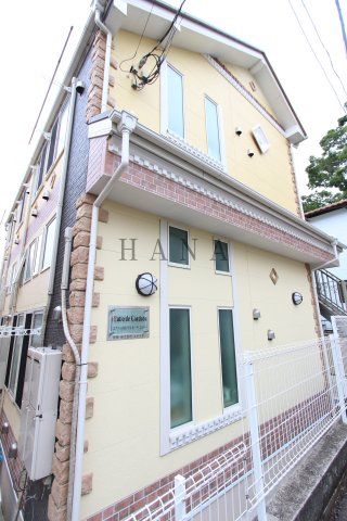 ユナイト小机パティオ・デ・コルドバの外観画像