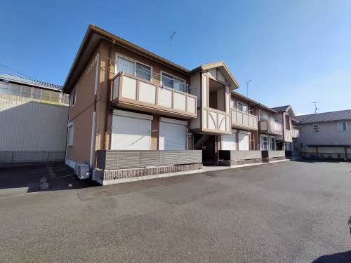 ベルセ引野 A棟の外観画像