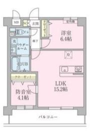 La casa dolceの間取り画像