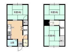 BOBマンションの間取り画像