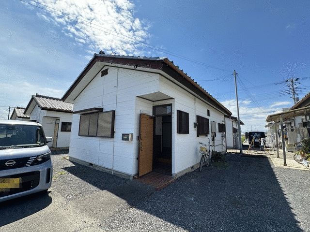 阿佐美貸住宅の外観画像