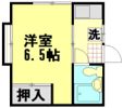 ルミナス上福岡の間取り画像
