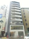 クレスト五番町の外観