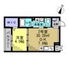 saiの間取り画像