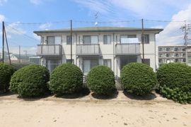 アルトベール青江の外観画像
