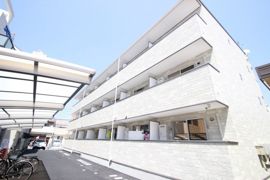 PLEIN SOLEIL Ⅰの外観画像
