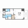 SPコート大阪城東の間取り画像