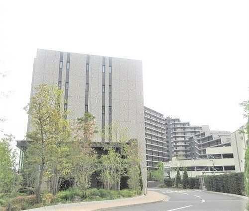 ザ・ガーデンズ 大田多摩川の外観画像