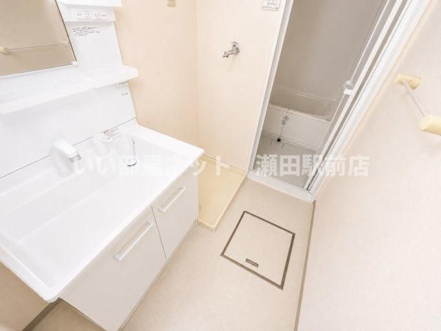 洗面