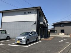 ヴュー葦高の外観画像